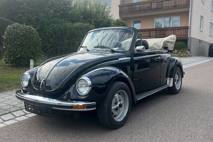 VW Käfer 103.000 km 14.650 &euro; Stammham 85134
