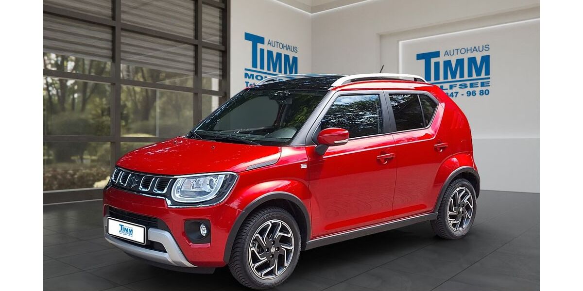 Suzuki Ignis 2.589 km 19.590 &euro; Molfsee 24113