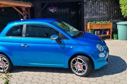 Fiat 500 87.700 km 7.800 &euro; Mühldorf a. Inn 84453