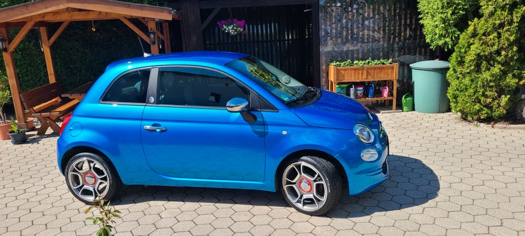 Fiat 500 87.700 km 7.800 &euro; Mühldorf a. Inn 84453