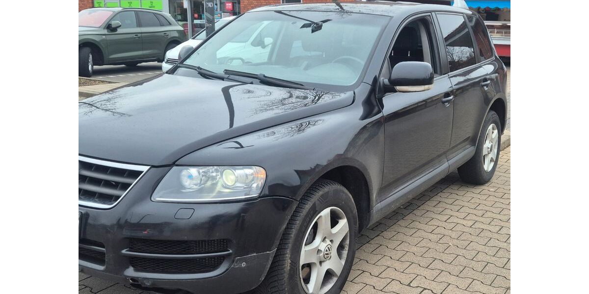 VW Touareg 245.000 km 4.450 &euro; Hildesheim 31141
