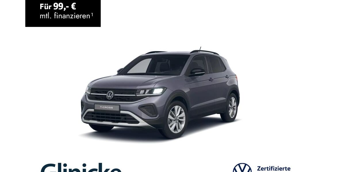 VW T-Cross 19.569 km 25.430 &euro; Bad Sooden-Allendorf 37242