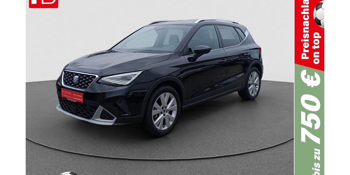 Seat Arona 23.080 km 21.250 &euro; Hüttlingen 73460