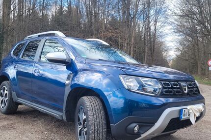 Dacia Duster 75.500 km 11.950 &euro; Biburg 86420