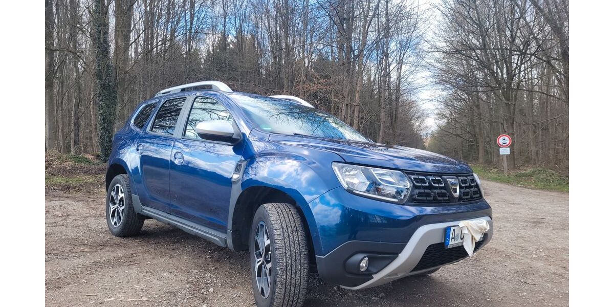 Dacia Duster 75.500 km 11.950 &euro; Biburg 86420