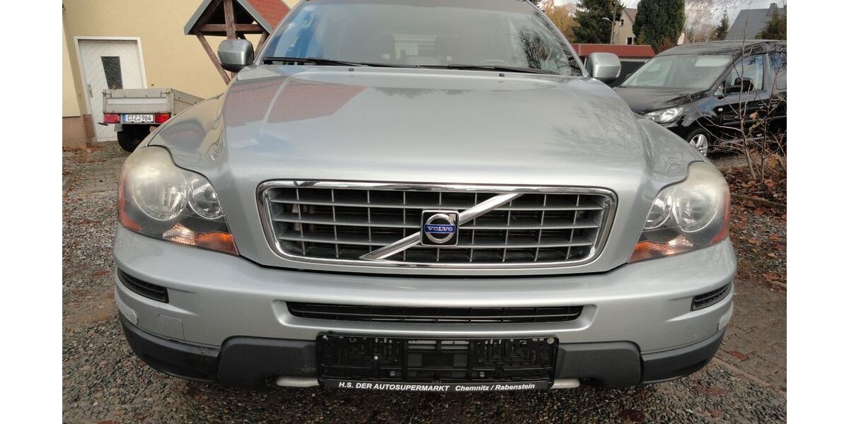 Volvo XC90 153.200 km 9.995 &euro; Chemnitz 09117