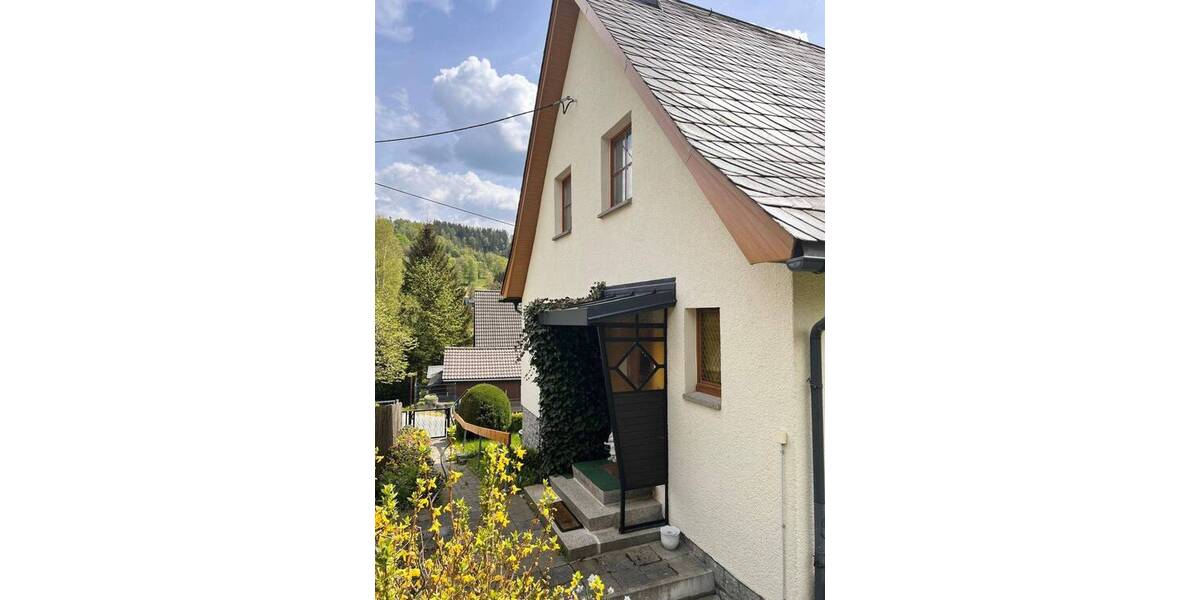 Einfamilienhaus Klingenthal Sachsenberg - 5 Zimmer, 97 m&sup2;, 140.000&euro; | Angebot:26834374