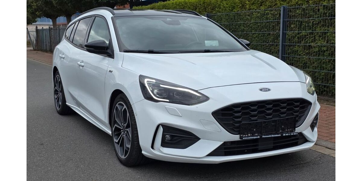 Ford Focus 259.365 km 8.900 € Garbsen 30827