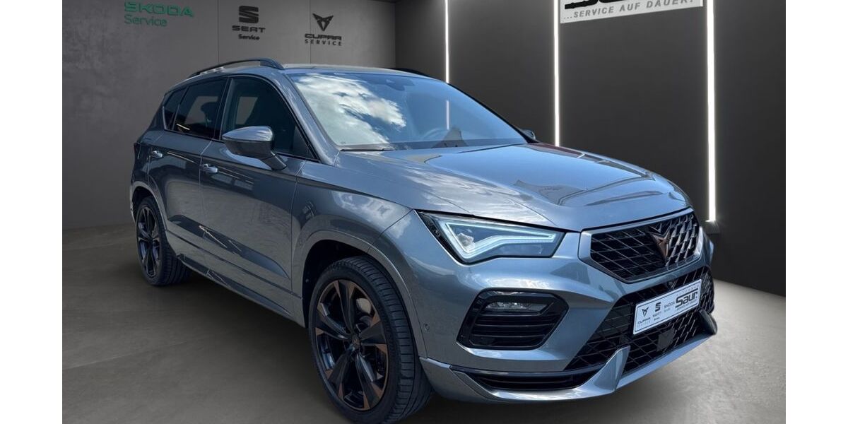 Cupra Ateca 46.470 km 35.890 &euro; Ulm 89077