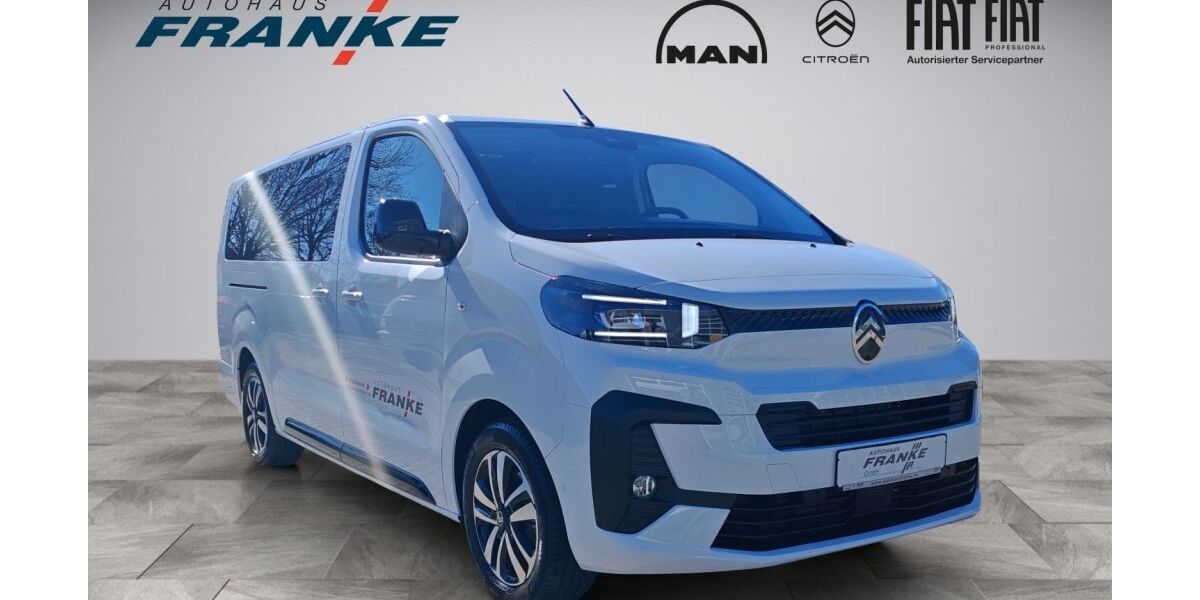 Citroen SpaceTourer 2.500 km 41.700 &euro; Bischofswerda 01877