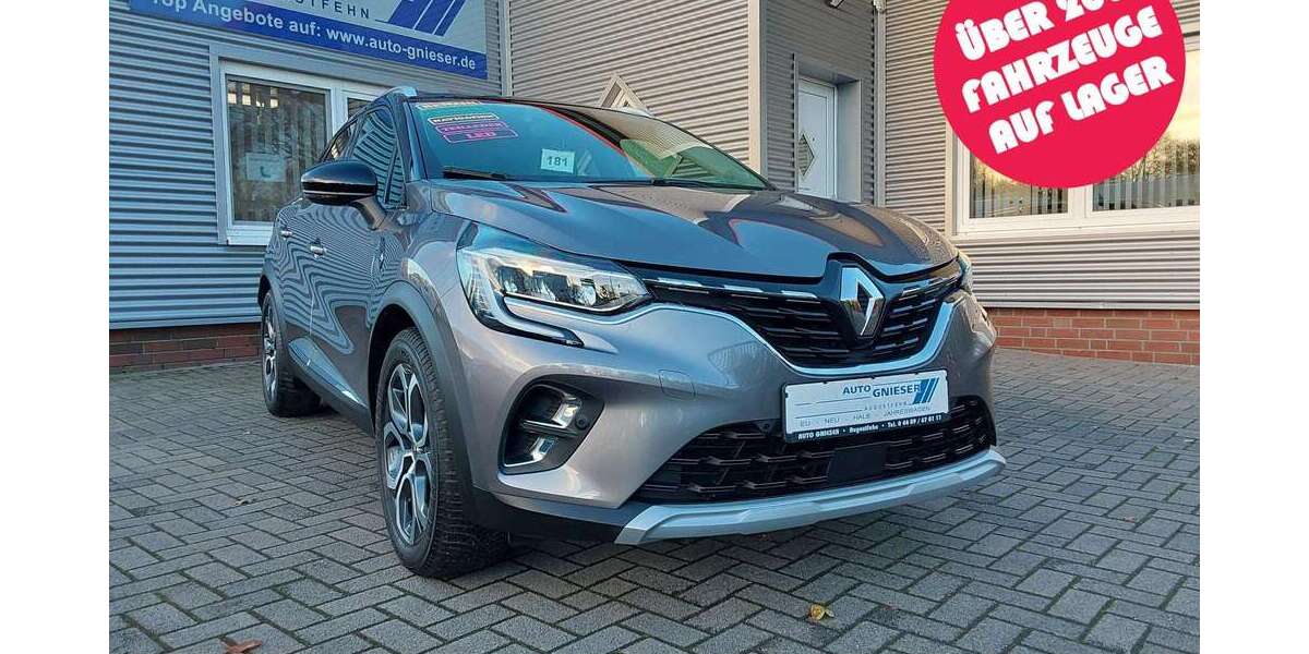 Renault Captur 74.500 km 18.900 &euro; Augustfehn 26689