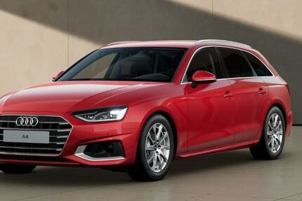 Audi A4 8.321 km 37.770 &euro; Northeim 37154