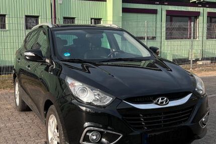 Hyundai ix35 128.832 km 8.000 &euro; Babenhausen 64832