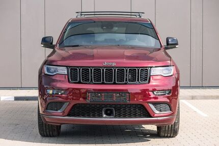 Jeep Grand Cherokee 95.500 km 26.999 € Nauen 14641