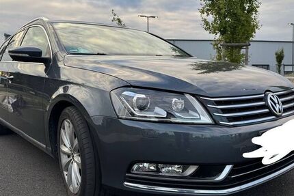 VW Passat