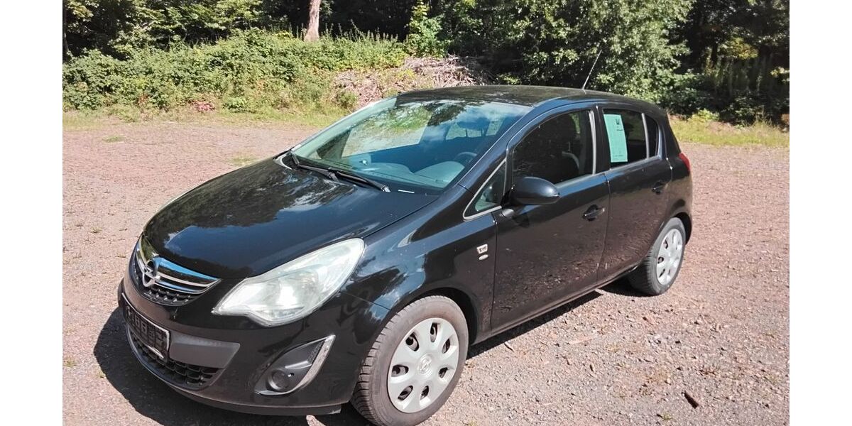Opel Corsa 155.000 km 3.600 &euro; Bad Sachsa 37441