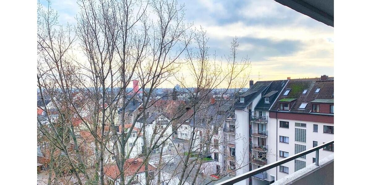 Etagenwohnung Frankfurt am Main Niederrad - 1 Zimmer, 37 m&sup2;, 750&euro; | Angebot:26255697
