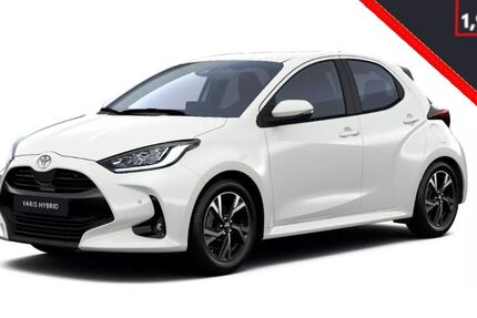 Toyota Yaris 1.500 km 23.880 € Goch 47574