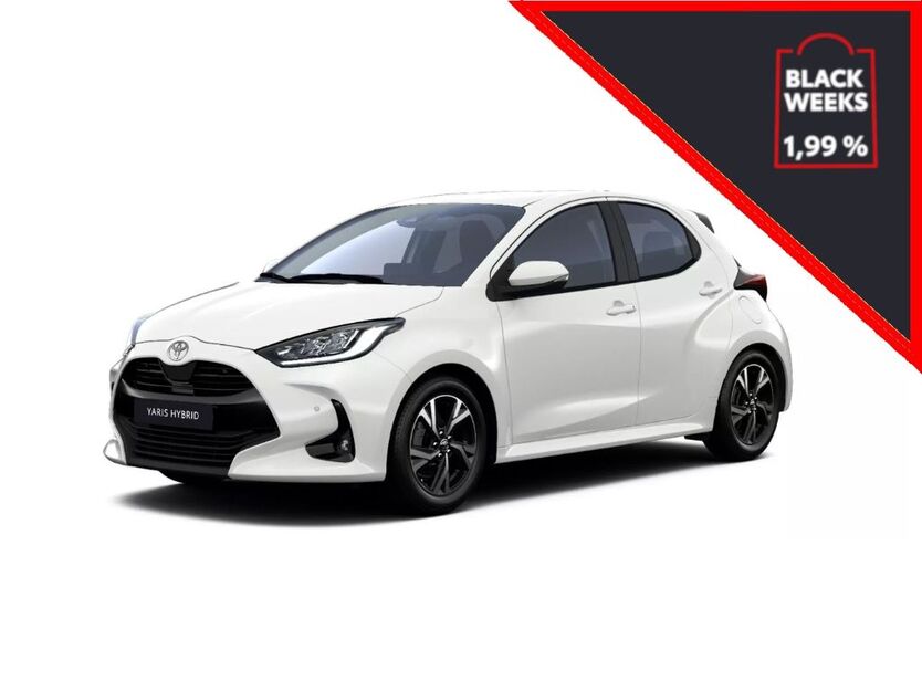 Toyota Yaris 1.500 km 23.880 € Goch 47574