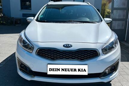 Kia ceed Sportswagon 130.000 km 7.999 &euro; WILSDRUFF 01723