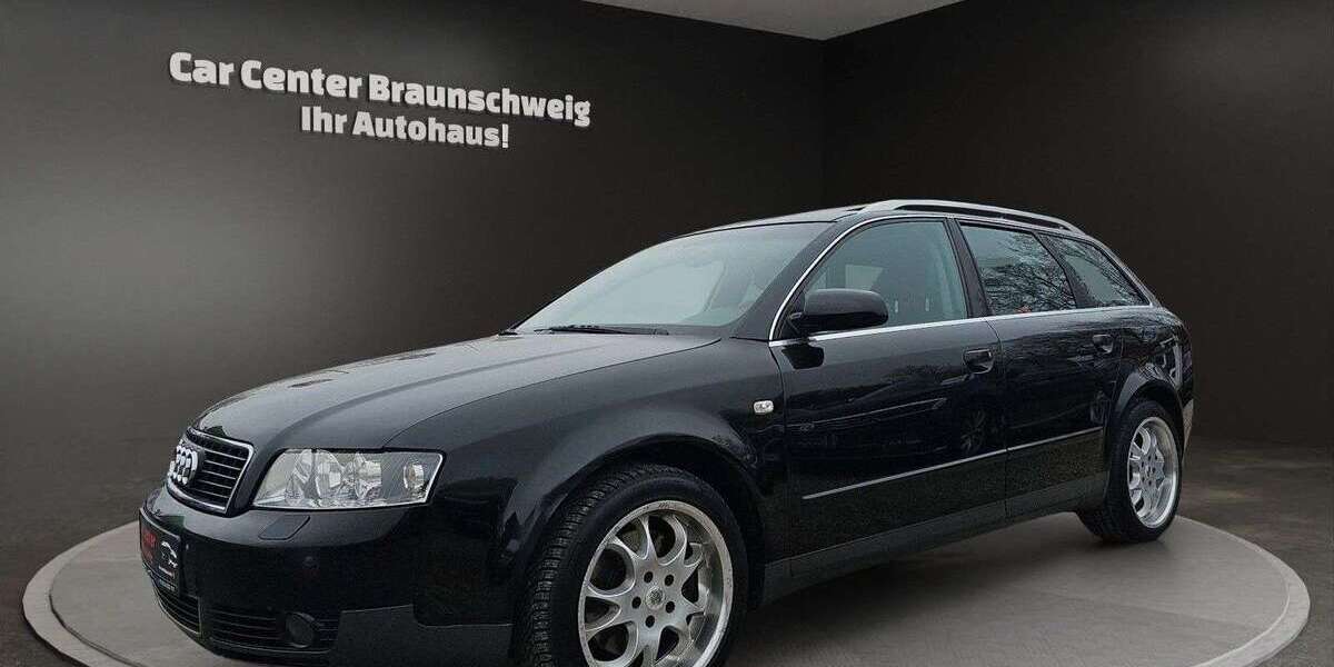 Audi A4 197.500 km 2.999 € Braunschweig 38120