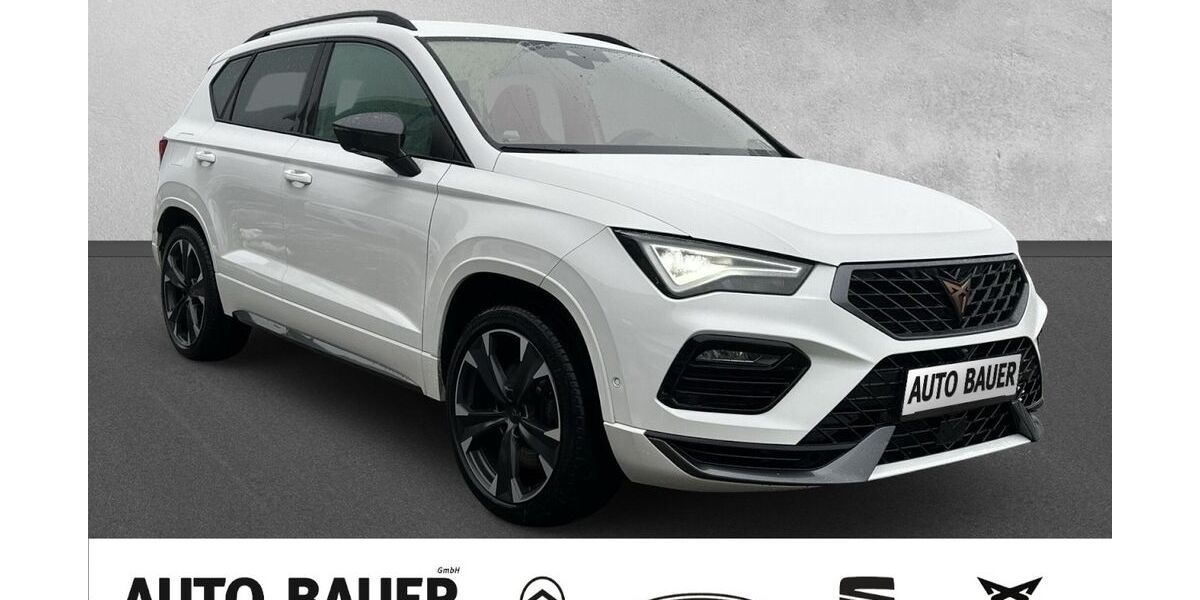 Cupra Ateca 37.347 km 28.490 &euro; Marktheidenfeld 97828
