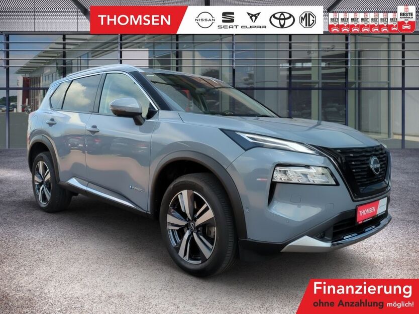 Nissan X-Trail 12.531 km 37.650 € Kaltenkirchen 24568