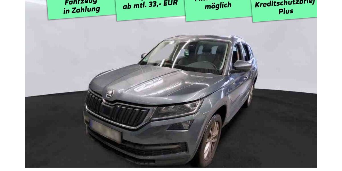 Skoda Kodiaq 40.100 km 30.999 &euro; Immenstadt 87509