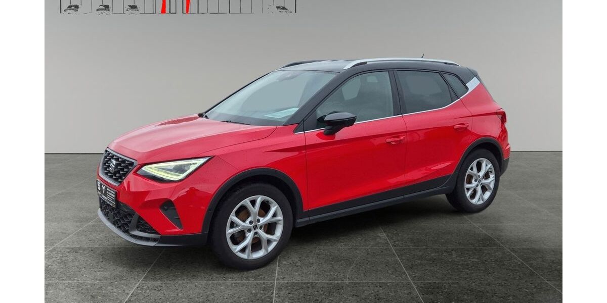 Seat Arona 48.000 km 18.990 &euro; Hof 56472