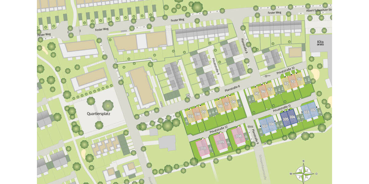 Doppelhaushälfte Leverkusen Steinbüchel - 5 Zimmer, 129 m&sup2;, 738.000&euro; | Angebot:23946098