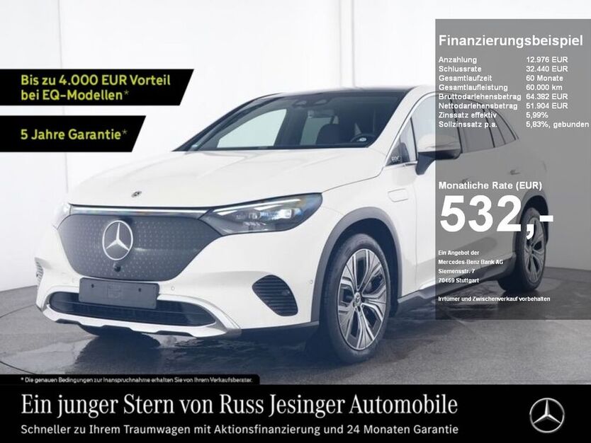 EQE SUV