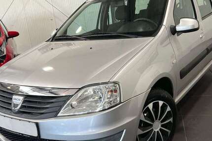 Dacia Logan 180.000 km 4.995 &euro; Bretten 75015