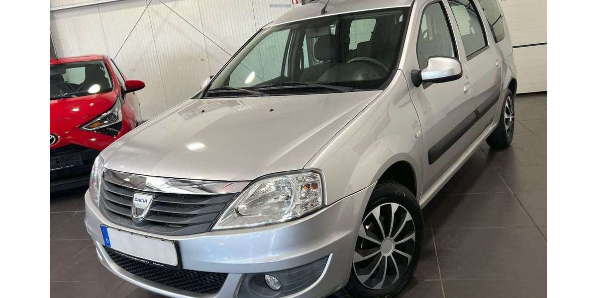 Dacia Logan 180.000 km 4.995 &euro; Bretten 75015