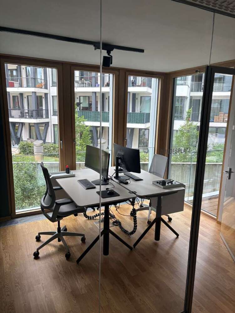 Büro in Berlin 850 € 17 m²