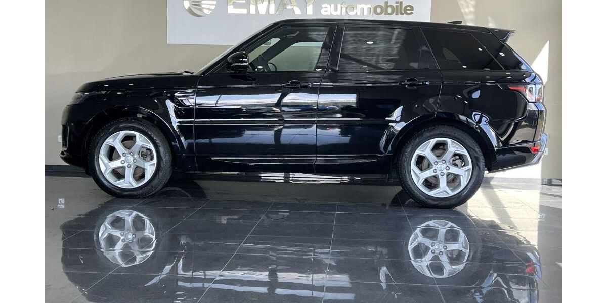 Land Rover Range Rover Sport 102.000 km 44.989 € Dautphetal 35232