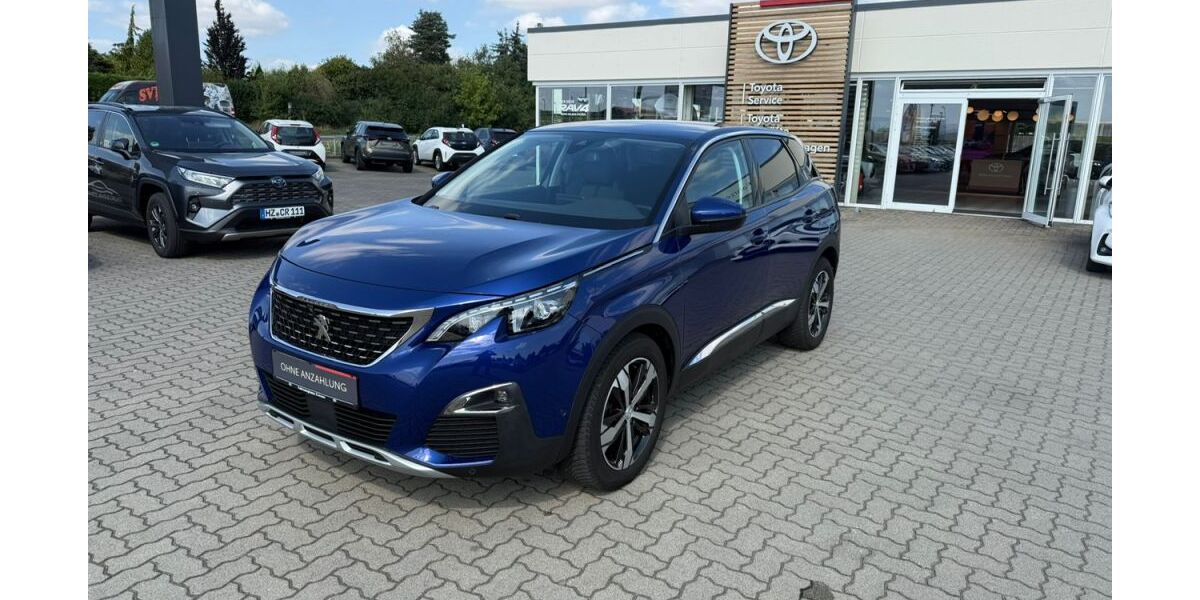 Peugeot 3008 69.500 km 18.350 &euro; Halberstadt 38820