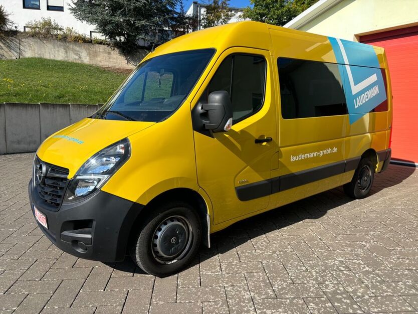 Opel Movano 129.987 km 16.499 € Dillenburg 35685
