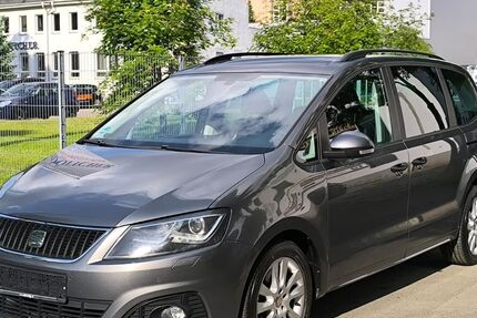 Seat Alhambra 197.000 km 10.999 € Chemnitz 09120