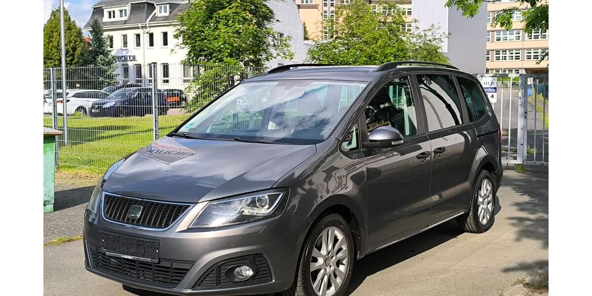 Seat Alhambra 197.000 km 10.999 € Chemnitz 09120