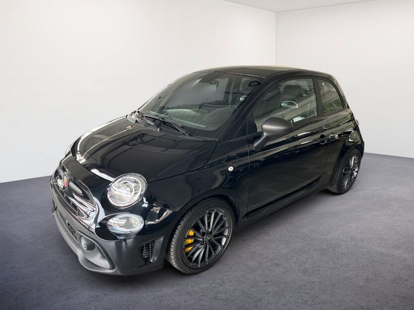 Abarth 695 10 km 32.900 € Lindenberg 88161