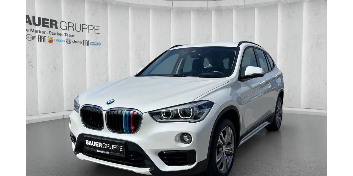 BMW X1 87.600 km 17.930 &euro; Husum 25813