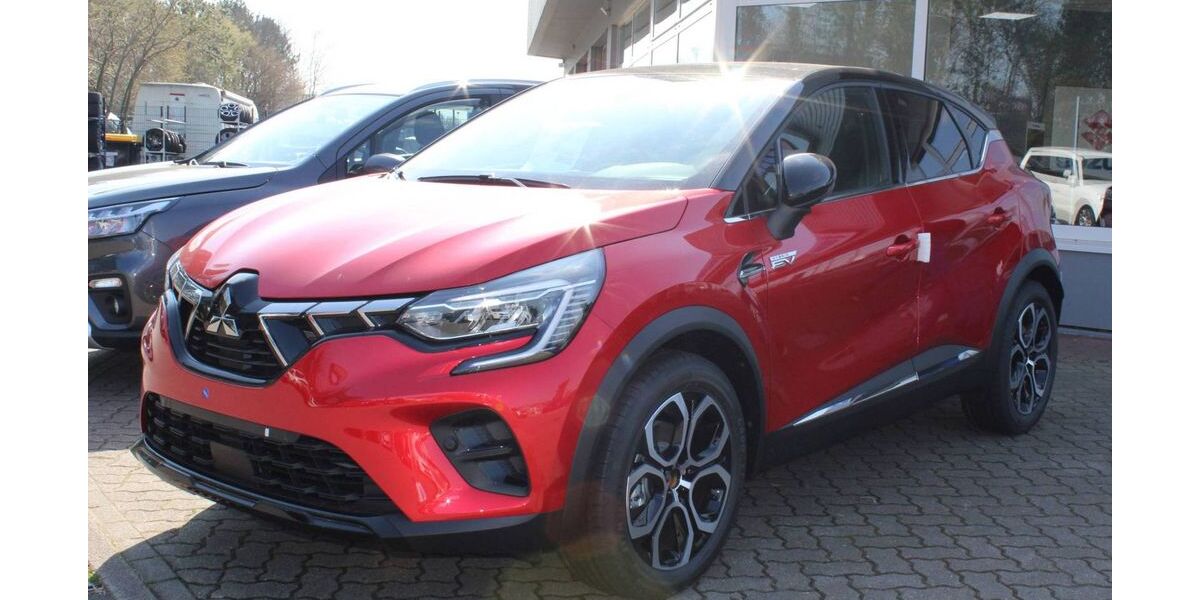 Mitsubishi ASX 22.596 km 27.990 &euro; Elmshorn 25337