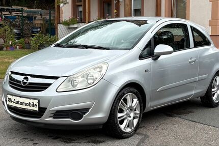 Opel Corsa 117.790 km 2.000 &euro; Freiberg 09599