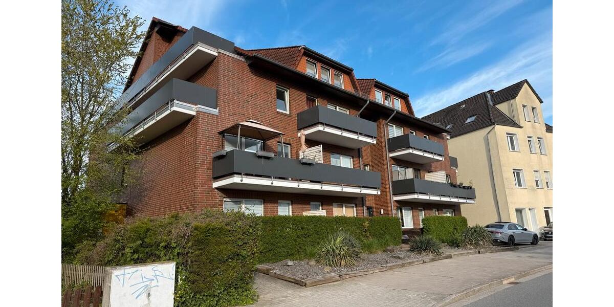 Terrassenwohnung Löningen - 1 Zimmer, 30 m&sup2;, 470&euro; | Angebot:26406958