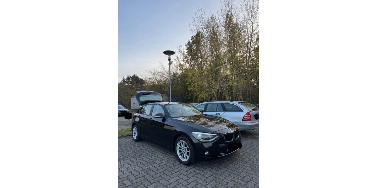 BMW 116 109.500 km 10.000 &euro; Chorin 16230