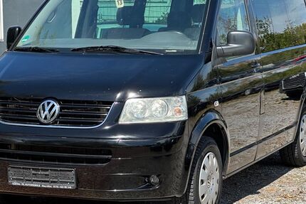 VW T5 Transporter 263.000 km 6.300 &euro; Eschhofen Limburg 65552