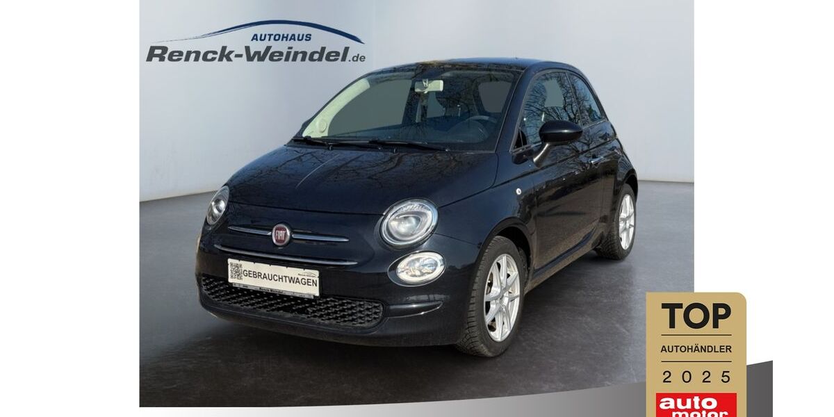 Fiat 500 65.799 km 11.489 &euro; Speyer 67346