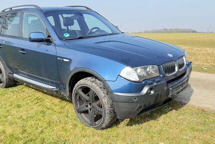 BMW X3 237.450 km 5.190 &euro; Burgau 89331