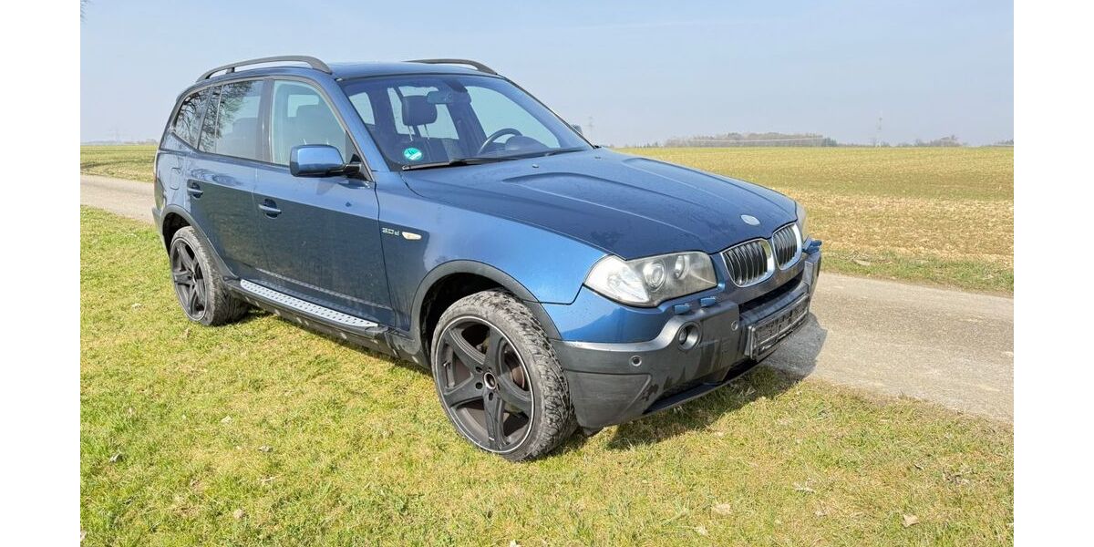 BMW X3 237.450 km 5.190 &euro; Burgau 89331