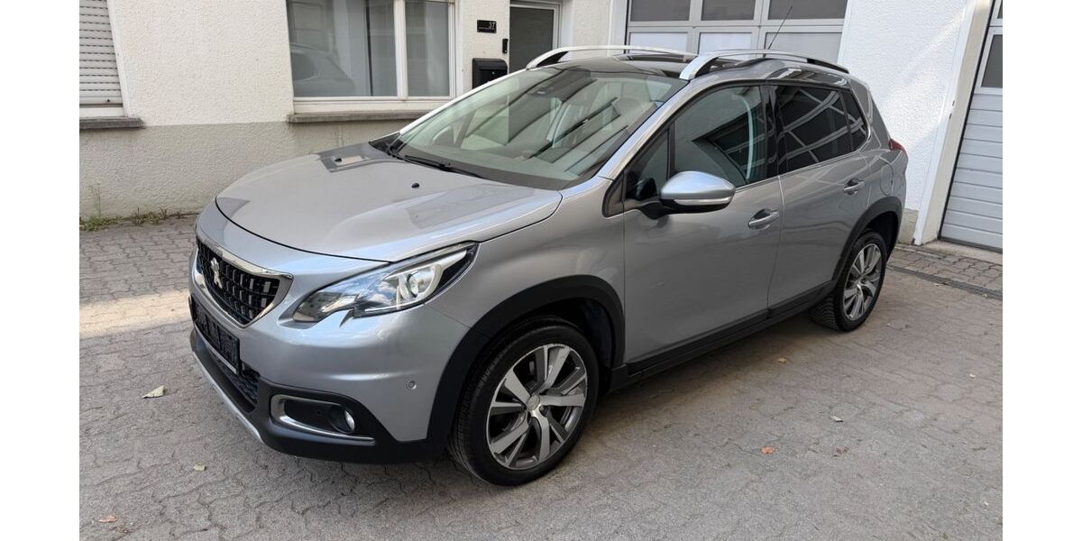 Peugeot 2008 137.000 km 7.990 &euro; Magstadt 71106